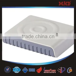 MDR3 Factory Price 13.56MHZ ISO14443 Type A/B USB Smart Card Reader thumbnail-1
