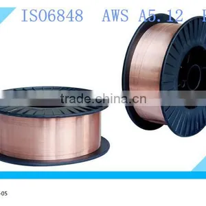 CO2 MIG WIRE/ ER70S-6 WELDING WIRE/SG2 WELDING WIRE FROM BEIJING thumbnail-1