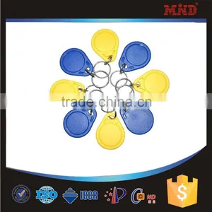 MDK44 13.56Mhz Rfid Tag/ Key Fob, Nfc Tag With MFClassic 1K, MF Classic 4K thumbnail-4