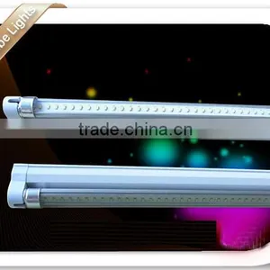 2160lm 27W 1500MM T5 LED Tube CE ROHS Aluminum Cover thumbnail-1