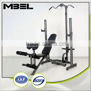Extreme Performance WB-PRO2 Weight Bench thumbnail-6