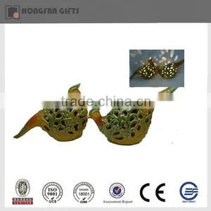 Hotsale LED Harvest Festival Porcelain Bird Light thumbnail-1