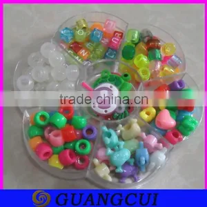DIY Beads for Loom Bands Bracelet thumbnail-2