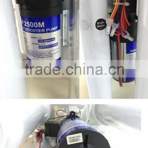 Best Domestic 5 Stage Home Wall-mount Bule Color RO Water Purifier Machine LED Display thumbnail-6