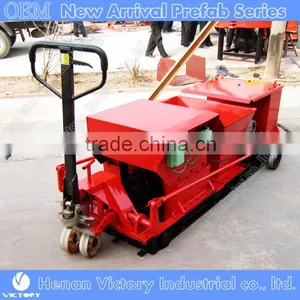 2015 Global Machine Market New Precast Cement Hollow Core Slab Forming Machine for Industrial and Civil Construction thumbnail-1