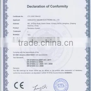 1020CFM BTS Site DC48V Ventilation System thumbnail-6
