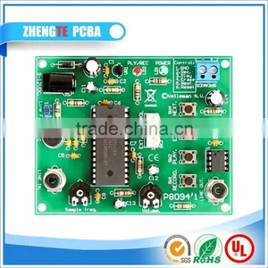 Bitcoin Miner Pcb Printed Circuit Board Fast Pcba thumbnail-2