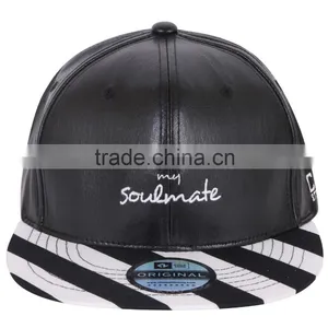 Custom Design Snapback Baseball Hat Men Cap and Hat With Embroidery Logo thumbnail-2