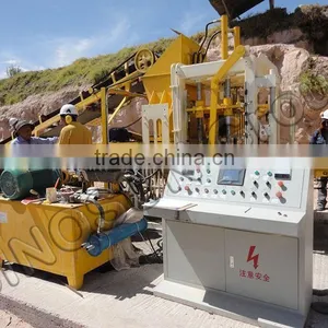 Hydraform Brick Machines QT4-15 thumbnail-3