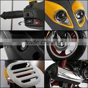 Falconer Tires 150cc Diesel Engine Scooter,taizhou Zhongneng Scooter Parts thumbnail-6