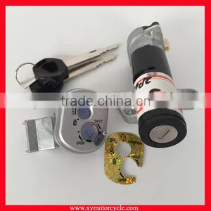 35010-KVS-E01-M1 China Wholesale Scooter Engine Ignition Switch Set for Honda Motorcycle thumbnail-1