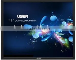 15'' Professional Grade Security Lcd Monitor thumbnail-1