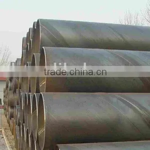 Large Diameter Seamless Pipe thumbnail-1
