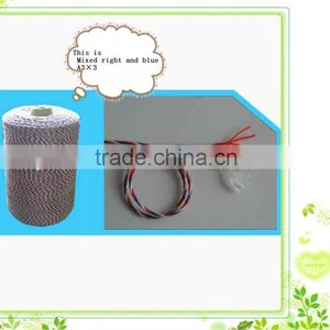 9ply 100% Polyester Braided Thread High Tenacity thumbnail-1