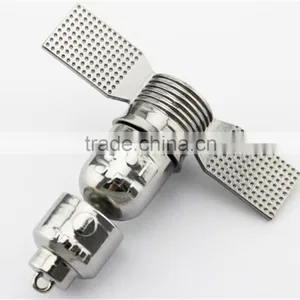 8 Years of Experience in Production Metal Satellite Shaped Cheap Usb Stick Supplier's Choice thumbnail-2