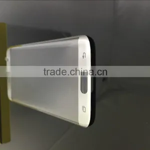 For 2016 Most Popular Phone Models New Premium Ultra -thin Tempered Glass Film Screen Protector for Samsung Galaxy S7 Edge thumbnail-4