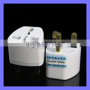 UK AC Travel Power Plug Charger Adapter Converter Travel Adaptors thumbnail-1