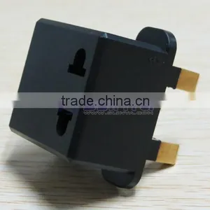 Travel Power Socket Plug Adapter AU to UK Plug Adapter thumbnail-3
