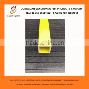 50*50*4.5mm FRP Square Tube thumbnail-1