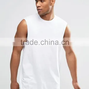 Sleeveless T-Shirts for Men thumbnail-1