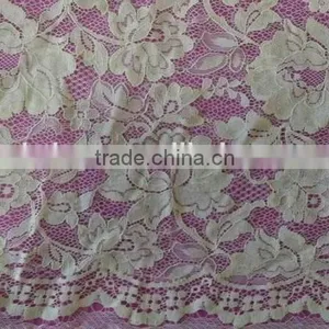 2016 Newest Floral Vintage Style Wide Application Bulk Lace Fabric thumbnail-1