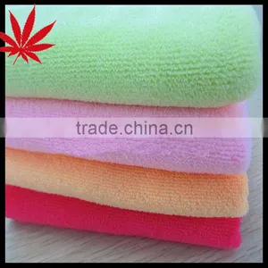 Microfiber Car Glass Cleaning Towel thumbnail-1