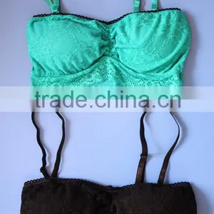 The New Very Sexy Push-up Lighter Padding Lace Bra Full Cup Breathable thumbnail-5
