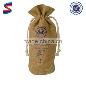Cotton Drawstring Shoe Bags thumbnail-1