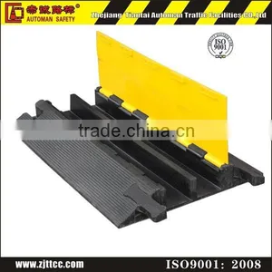 Rubber Floor Cable Protector thumbnail-3