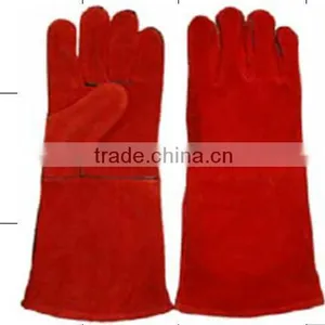 China Supplier for Long Welding Gloves thumbnail-5