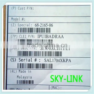 Cisco SPA Module SPA-8XCHT1/E1 thumbnail-4