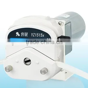 Low Price and Best Quality OEM Peristaltic Dosing Pump With Silicon Tubing 18# thumbnail-1