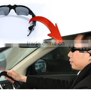 2016 New Arrival High Quality Universal Wireless Sunglasses Bluetooth Stereo Music Hands Free Headset thumbnail-2