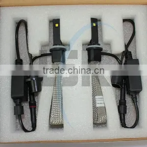 Factory Wholesale Newest 12V 24V 20W Led Fog Light Super Bright H13 Led Light Headlight thumbnail-5