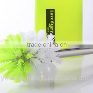 High Quality pp Cleaning Brush Set for Closestool thumbnail-5