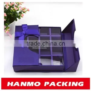 Chocolate Individually Wrapped Packagings Print Your Own Logo ODM OEM Orders thumbnail-2