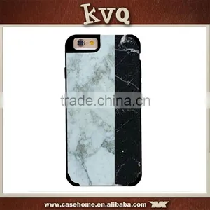 Real Marble Phone Case Cell Phone PC Hard Back Cover Case thumbnail-3