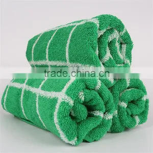 Factory Price Customer Cotton Jacquard Bath Towel thumbnail-1