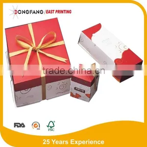 PE Coated Cake Paper Box thumbnail-2