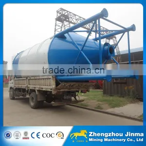 50 Ton, 80 Ton, 100 Ton Used Cement Silo Tank For Cement Plant thumbnail-1
