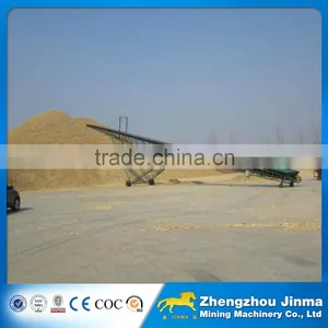 China Manufacture Grain Belt Conveyor Machine thumbnail-2