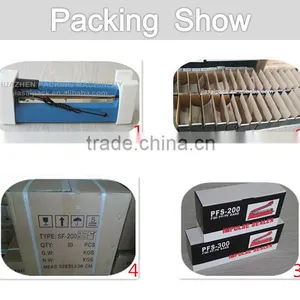 High Quality Plastic Bag Sealer Model SF300P for Home Use or Small Shop Quality Choice thumbnail-6