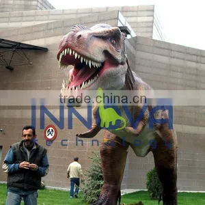 Dinosaur Playground Equipment Mechanical Dinozor thumbnail-3