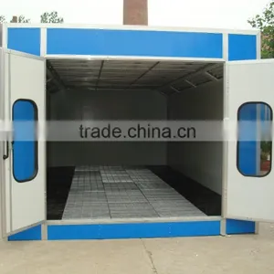 D Oriental DOT-C1 Outdoor Spray Booth Paint Spray Booth thumbnail-5