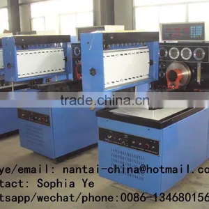 Blue Color /Best Advance/ Lowe Price 12PSB-IV Injectors and Pumps Fuel Injection Test Bench Quality Choice thumbnail-2