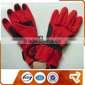 Fashion Polar Fleece Gloves For Adults thumbnail-1
