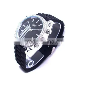 Q8 Full HD 1080P Women Watch Hidden Camera, 16gb Hidden Camera Watch With Camcorder and Night Vision thumbnail-2