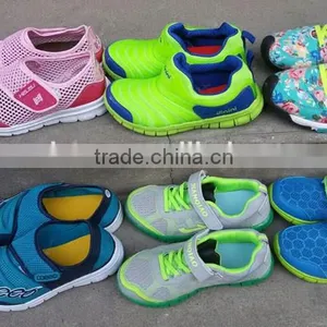 Buk Mix Latest High Quality Flat Shoes Child Shoes thumbnail-4