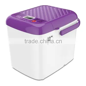 2016 Promotional Mini Automatic PP 1.2 LB Mini Bread Maker With 19 Functions thumbnail-2