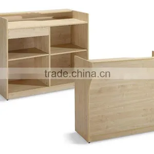 Wooden Wall Slat Display (SZ-WDR014) thumbnail-3
